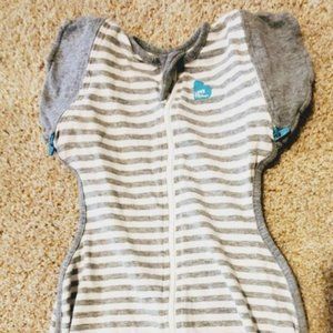 SwaddleUp sleep sack